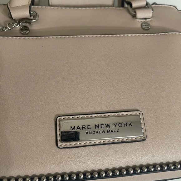 Marc New York Handbag 3 in 1 (handbag, crossbody and wristlet) - Picture 5 of 16